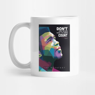 The Greatest Quotes Mug